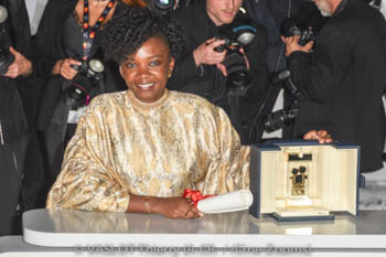 Marie Clementine Dusabejambo  (Caméra d'or) 