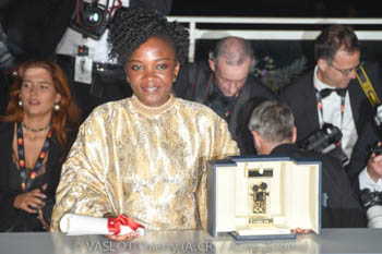 Marie Clementine Dusabejambo  (Caméra d'or) 