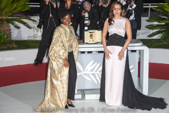 Marie Clementine Dusabejambo (Caméra d'or), Monia Chokri