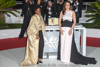 Marie Clementine Dusabejambo (Caméra d'or), Monia Chokri