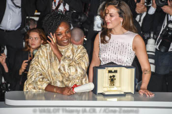 Marie Clementine Dusabejambo (Caméra d'or), Monia Chokri