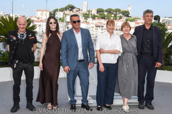 Nikolay Shekerdjiev, Denislava Yordanova, Stoycho Kostadinov, Yana Radeva, Valeska Grisebach, Syuleyman Alilov Letifov