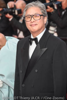 Park Chan-wook