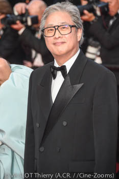 Park Chan-wook