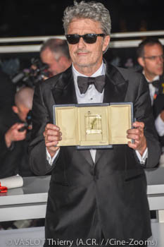 Pawel Pawlikowski (Prix de la Mise en Scène ex-aequo)