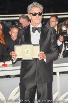 Pawel Pawlikowski (Prix de la Mise en Scène ex-aequo)