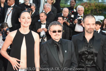 Renate Reinsve, Cristian Mungiu, Sebastian Stan