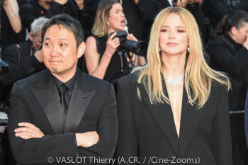 Ryûsuke Hamaguchi, Virginie Efira