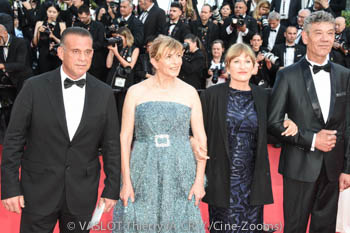 Stoicho Kostadinov, Yana Radeva, Valeska Grisebach, Syuleyman Alilov Letifov