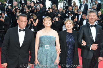 Stoicho Kostadinov, Yana Radeva, Valeska Grisebach, Syuleyman Alilov Letifov