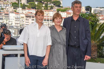 Yana Radeva, Valeska Grisebach, Syuleyman Alilov Letifov