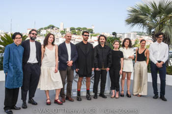 Thien An Nguyen, Hadrien Bels, Tamara Todorovic, Michał Toczek, Theo Montoya, Daniel Soares, Lola Degove, Niki Lindroth von Bahr, Mathilde Bédouet, Federico Luis Tachella
