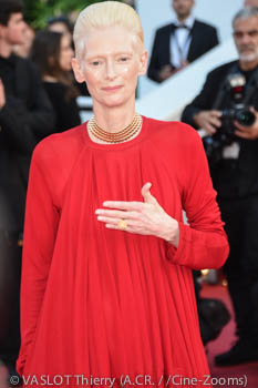 Tilda Swinton