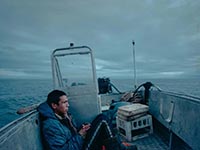 LE CHASSEUR DE BALEINES