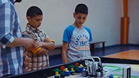 ENFANTS DE PALESTINE – DEUX HISTOIRES DE CISJORDANIE