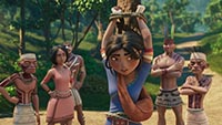 KAYARA, PRINCESSE INCA