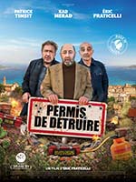 PERMIS DE DETRUIRE