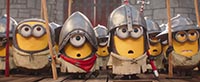 DES MINIONS ET DES MONSTRES