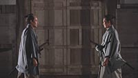 LE DERNIER VRAI SAMOURAÏ
