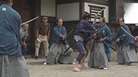 LE DERNIER VRAI SAMOURAÏ