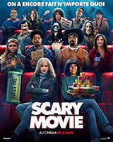 SCARY MOVIE