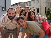 C’EST QUOI L’AMOUR ?