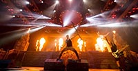 IRON MAIDEN: BURNING AMBITION IRON MAIDEN: BURNING AMBITION