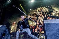 IRON MAIDEN: BURNING AMBITION