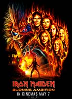 IRON MAIDEN: BURNING AMBITION