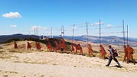 COMPOSTELLE, LE CHEMIN DES ETOILES