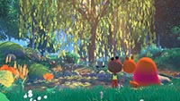 EDMOND ET LUCY - LA FORET, C'EST L'AVENTURE