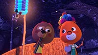 EDMOND ET LUCY - LA FORET, C'EST L'AVENTURE