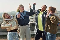 LES FILLES DU CIEL