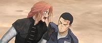 SCARLET ET L'ETERNITE