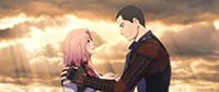 SCARLET ET L'ETERNITE