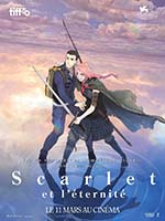 SCARLET ET L'ETERNITE