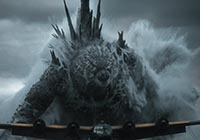 GODZILLA MINUS ZERO