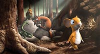 GRUFFALO, DE PERE EN FILS