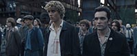 HUNGER GAMES : LEVER DE SOLEIL SUR LA MOISSON
