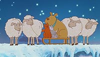 LE MERVEILLEUX HIVER DE TOM LE CHAT