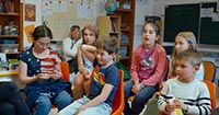 MA TOUTE PETITE ECOLE