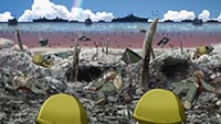PELELIU : GUERRE AU PARADIS