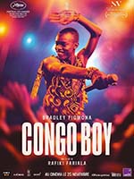 CONGO BOY CONGO BOY
