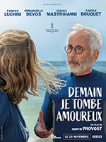 DEMAIN JE TOMBE AMOUREUX