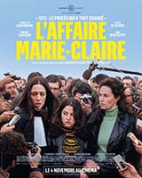 L’AFFAIRE MARIE-CLAIRE