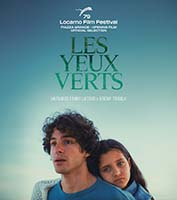 LES YEUX VERTS