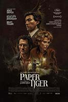 PAPER TIGER PAPER TIGER