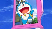 DORAEMON ET LE CHATEAU SOUS-MARIN
