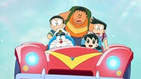 DORAEMON ET LE CHATEAU SOUS-MARIN