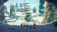 DORAEMON ET LE CHATEAU SOUS-MARIN